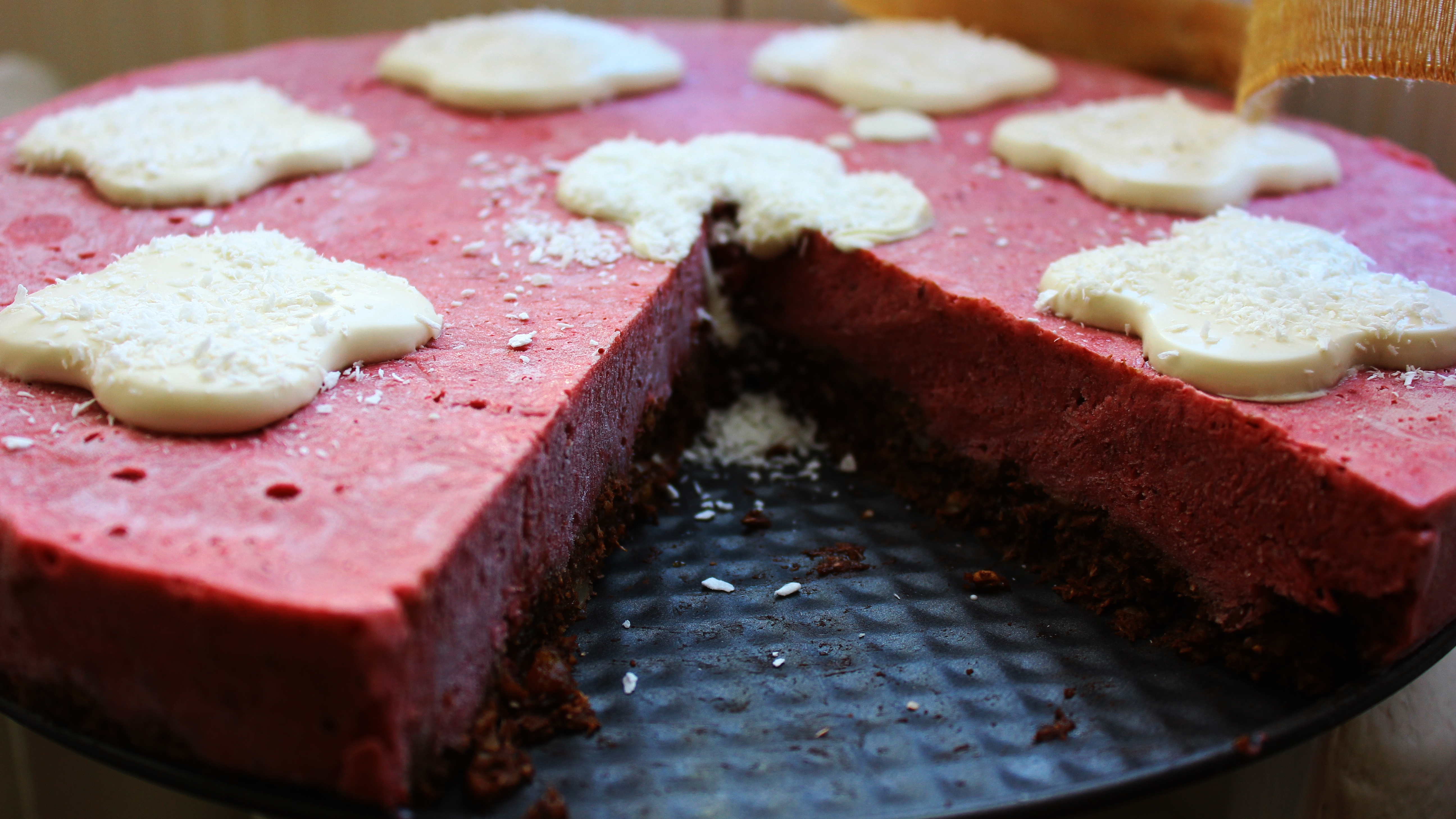 pink-cake