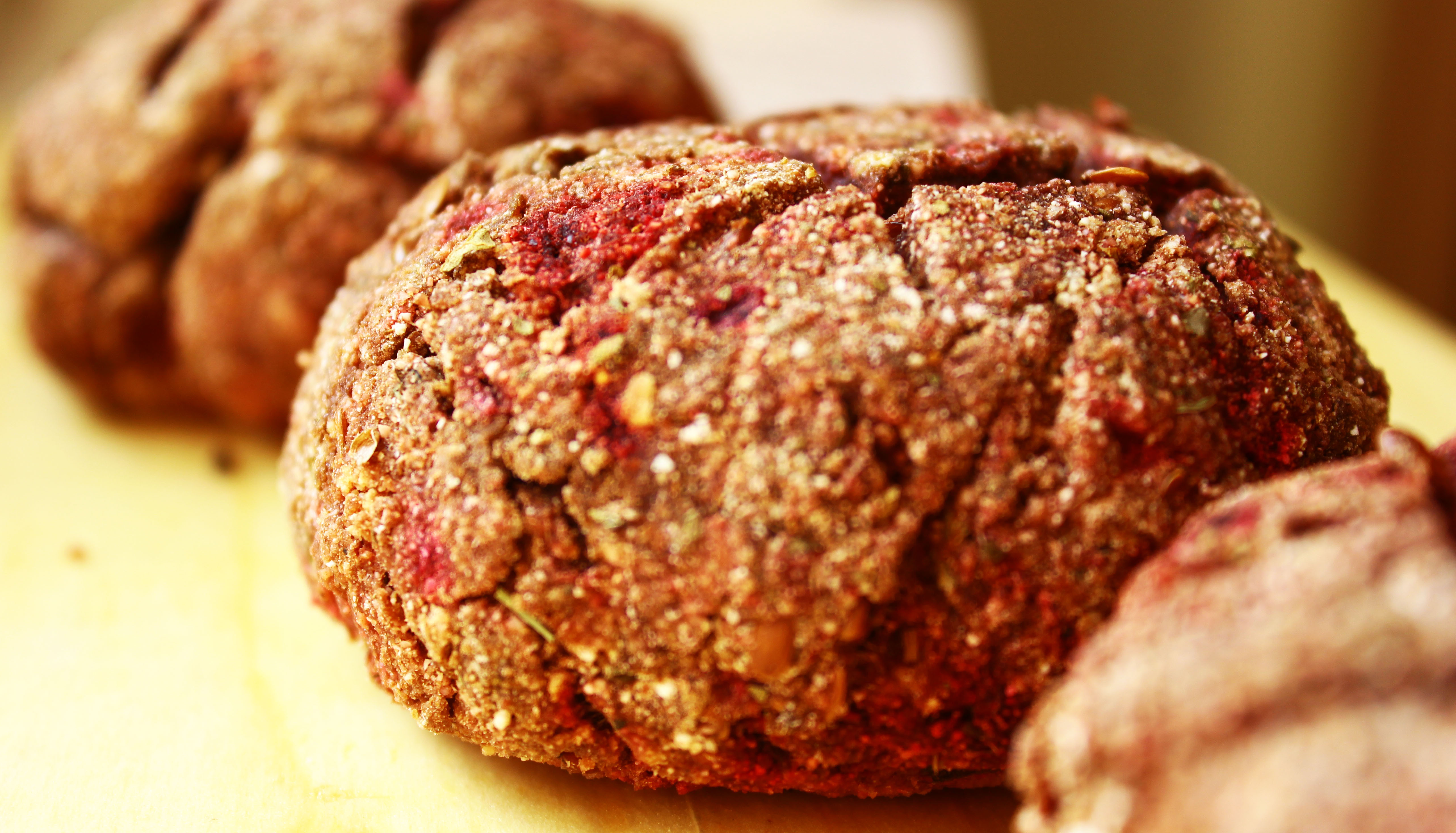 beet bread