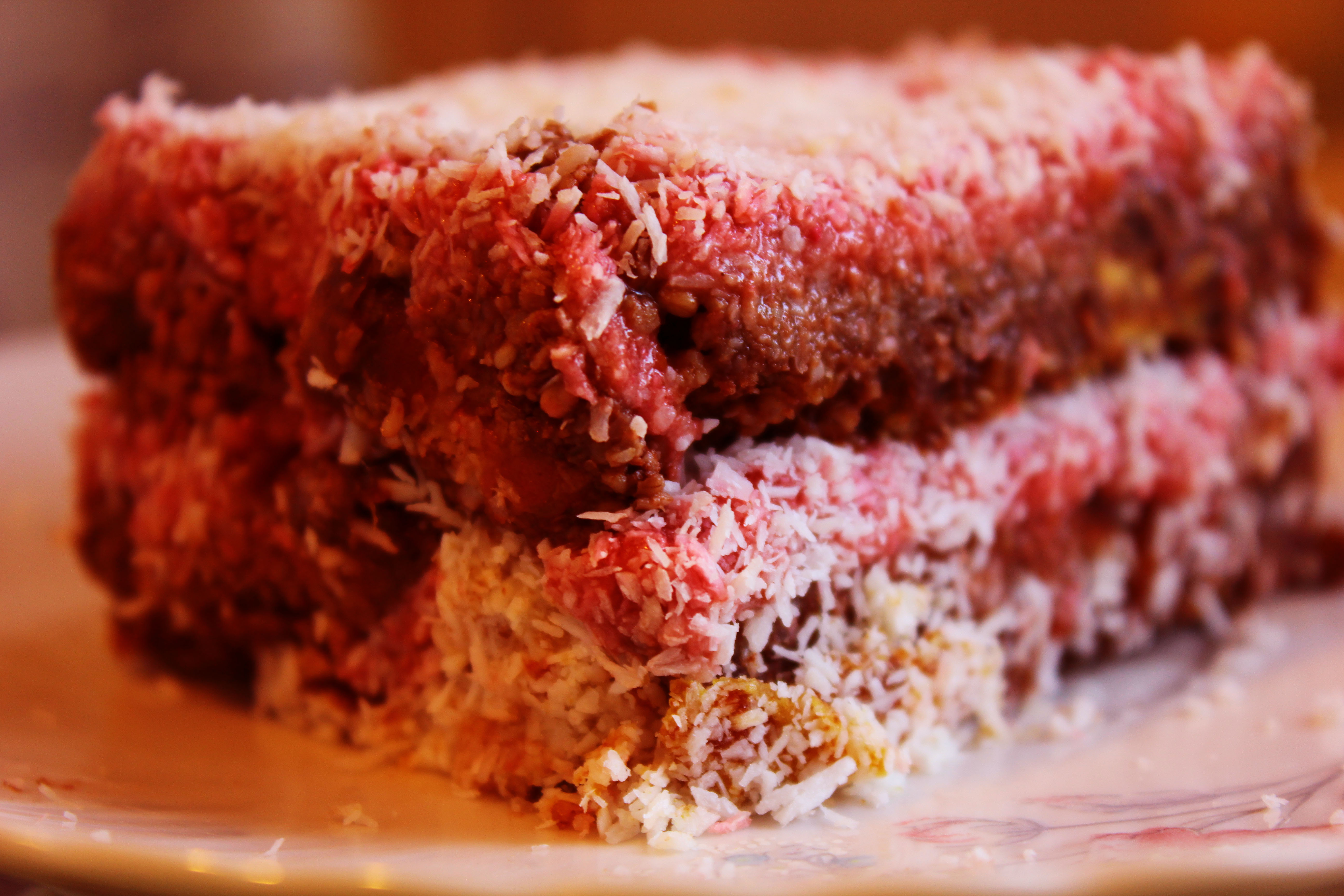 Raspberry Bars – impRAWvise