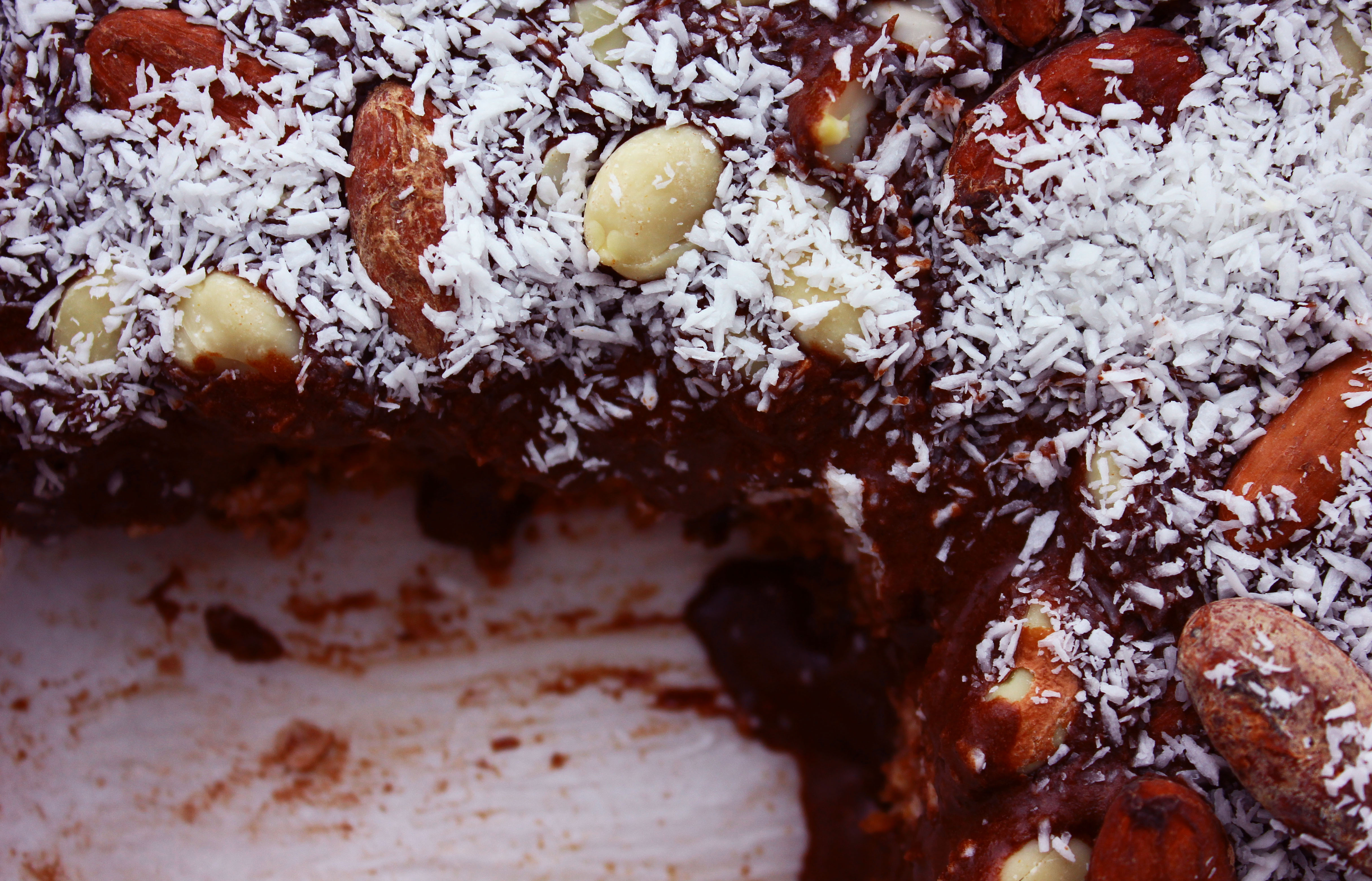 Crunchy Chocolate Bars2