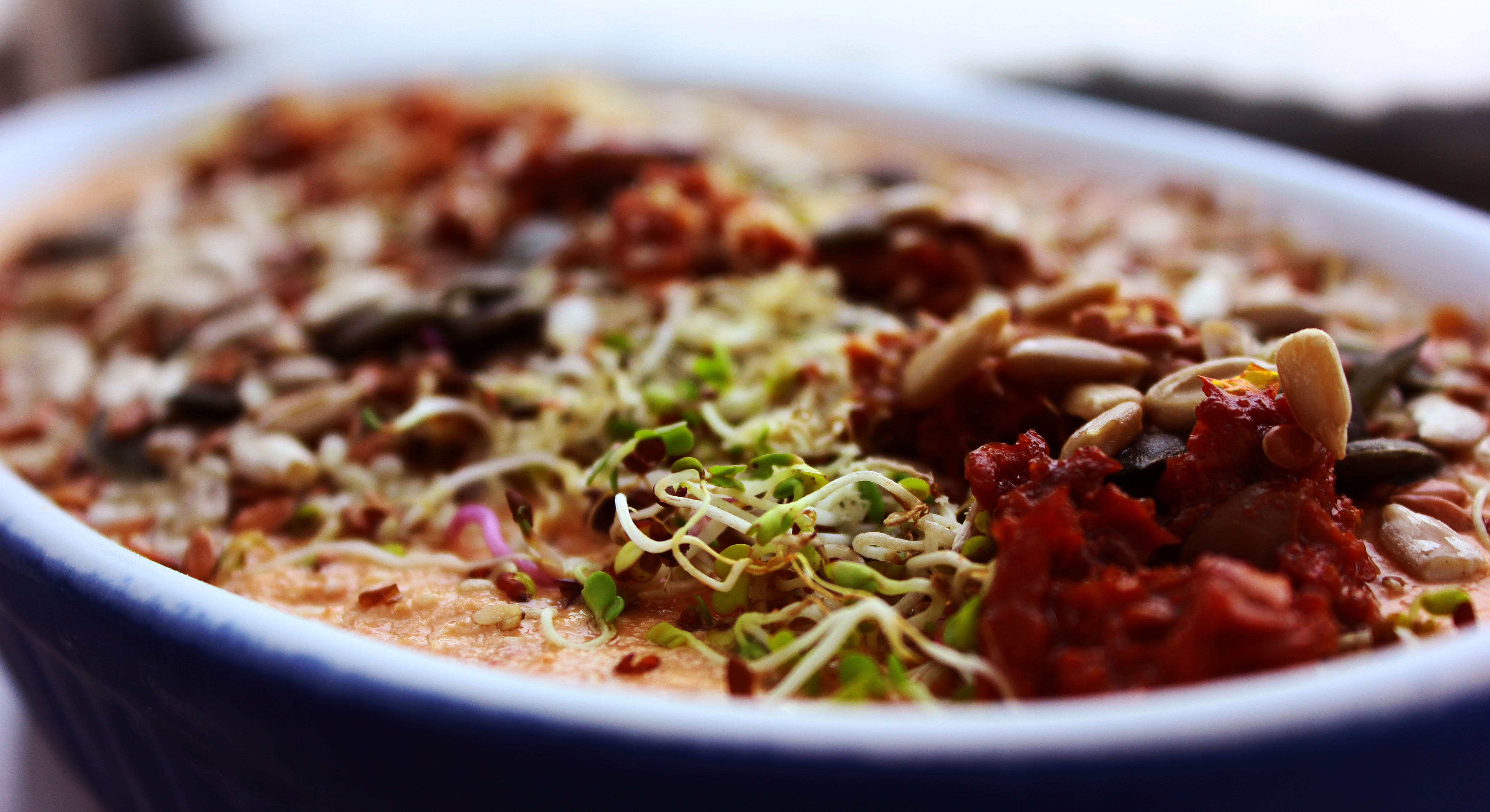 Dried Tomatoes Spread1