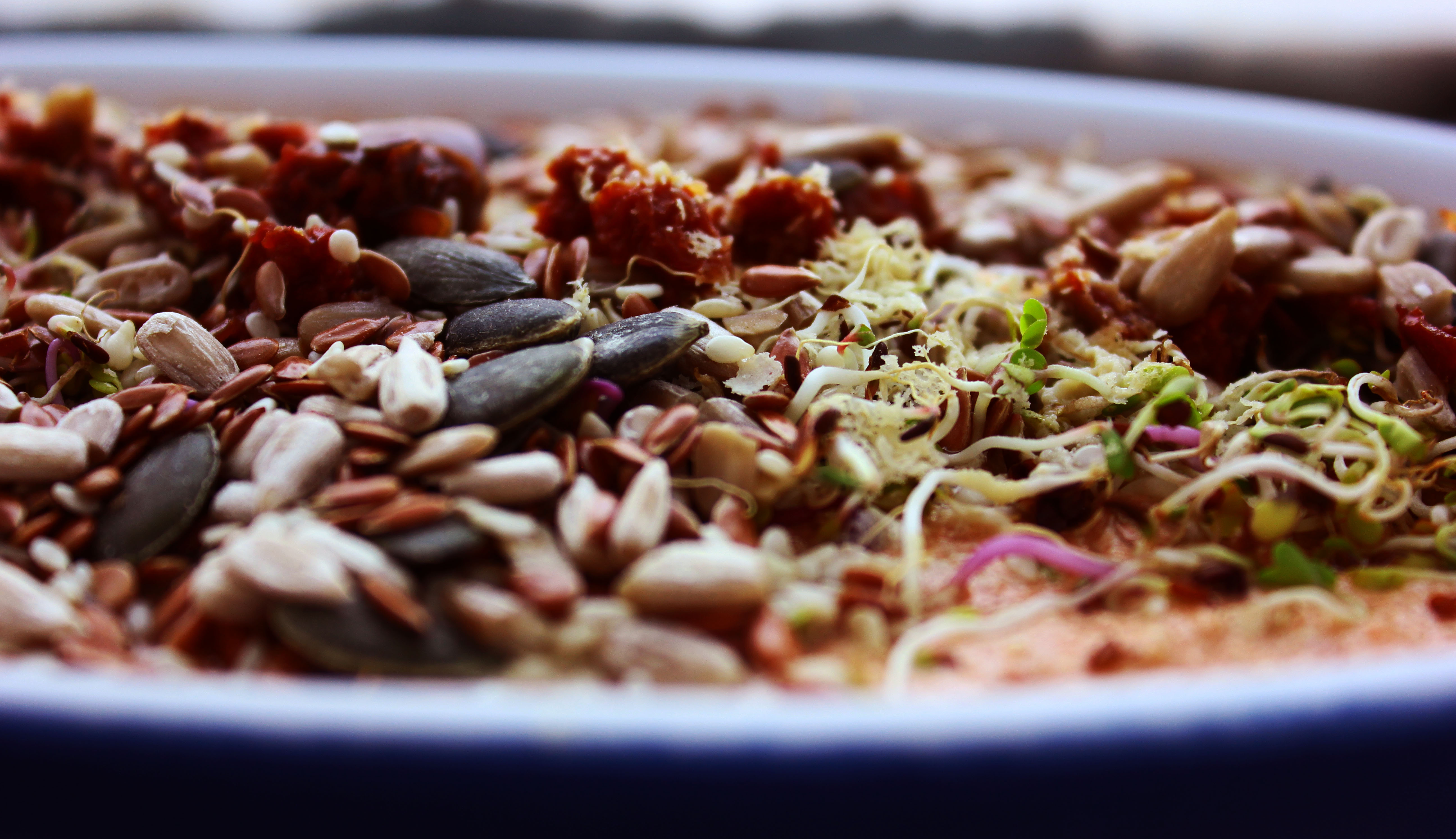 Dried Tomatoes Spread3