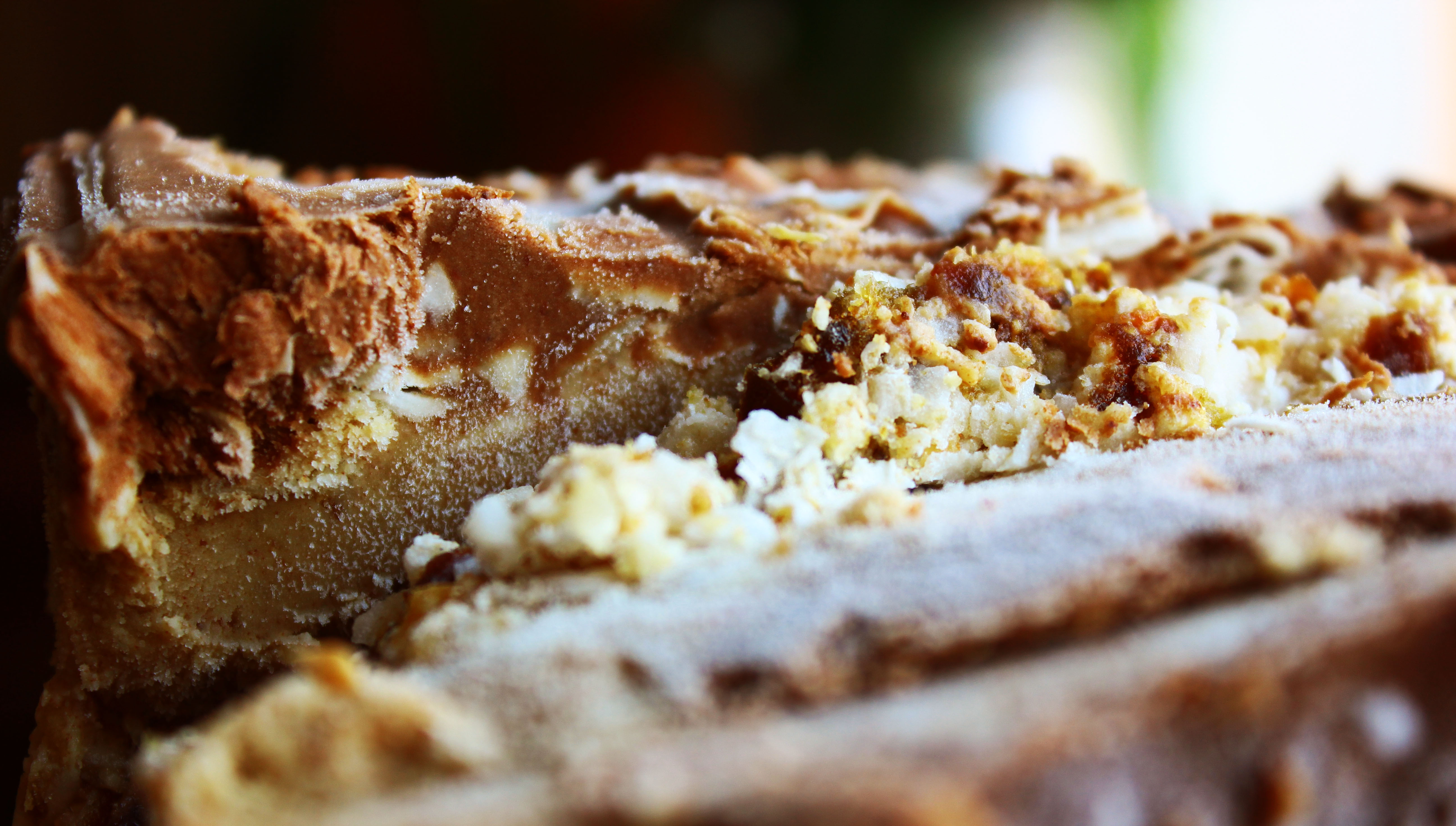 caramel coconut bars1