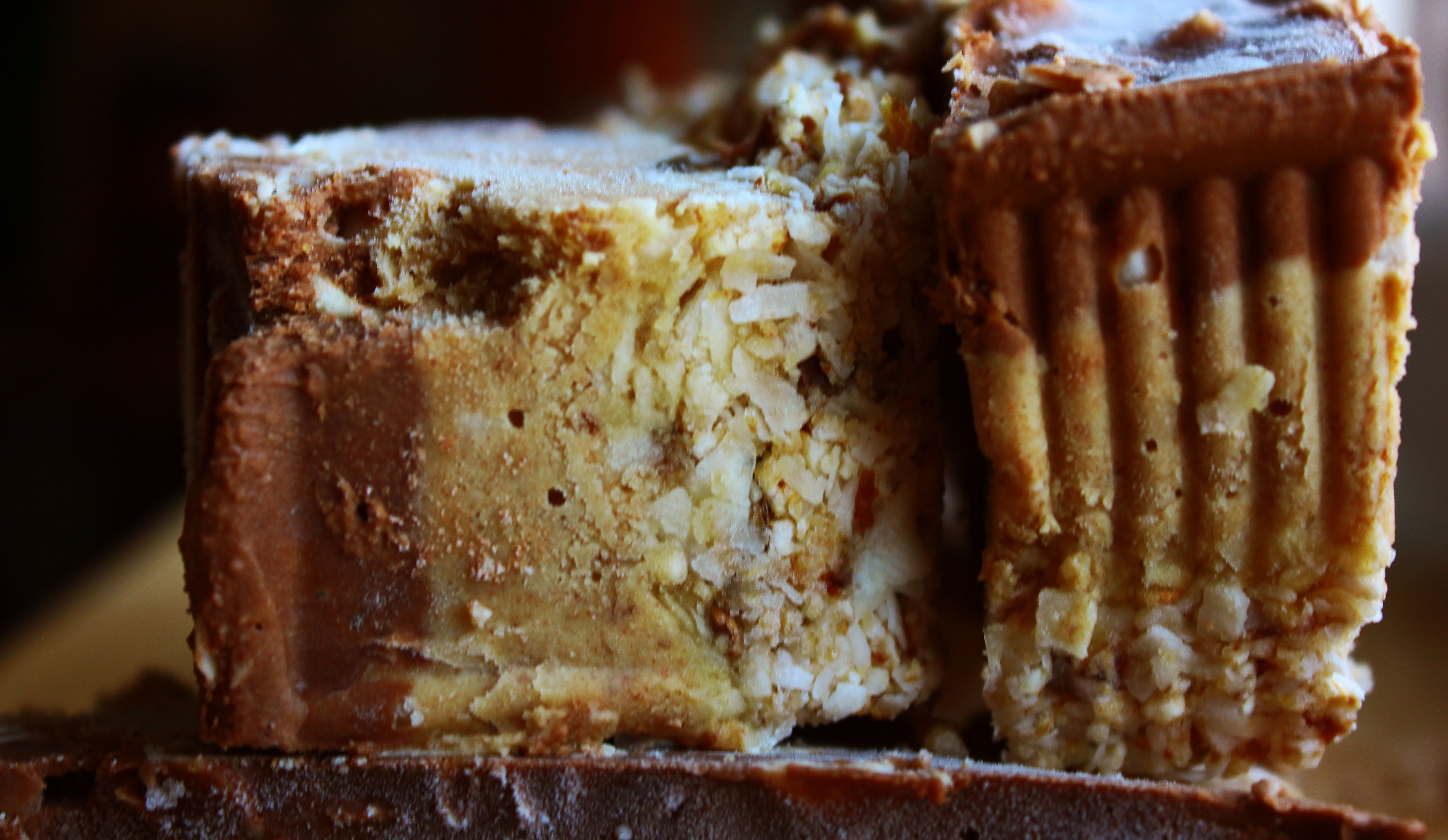 caramel coconut bars2