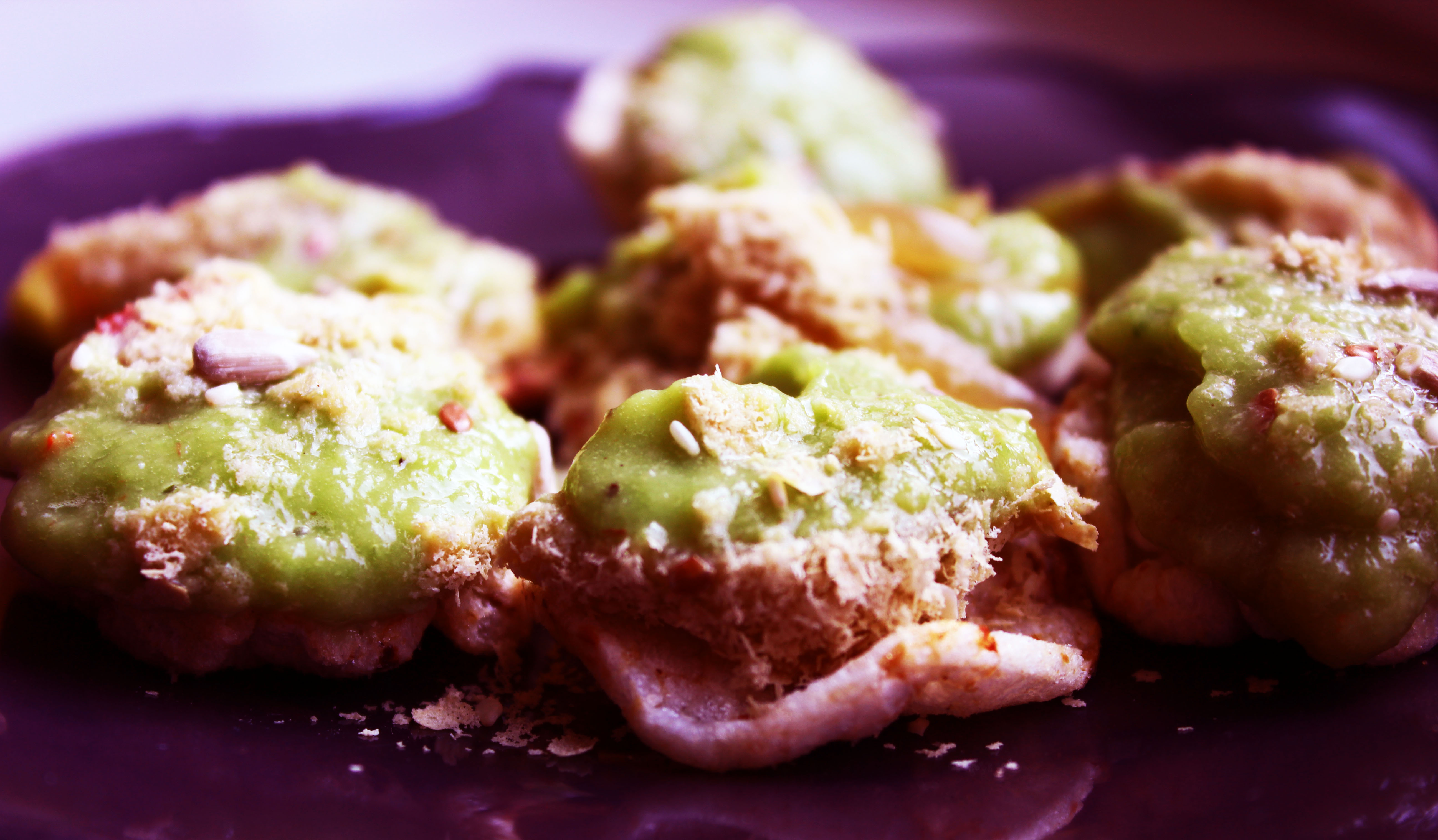 Avocado Pepper Spread2